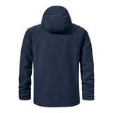 Schöffel Gmund Jacke Herren | blau | Größe 48