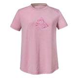 Schöffel Haberspitz T-Shirt Damen | blau | Größe 36