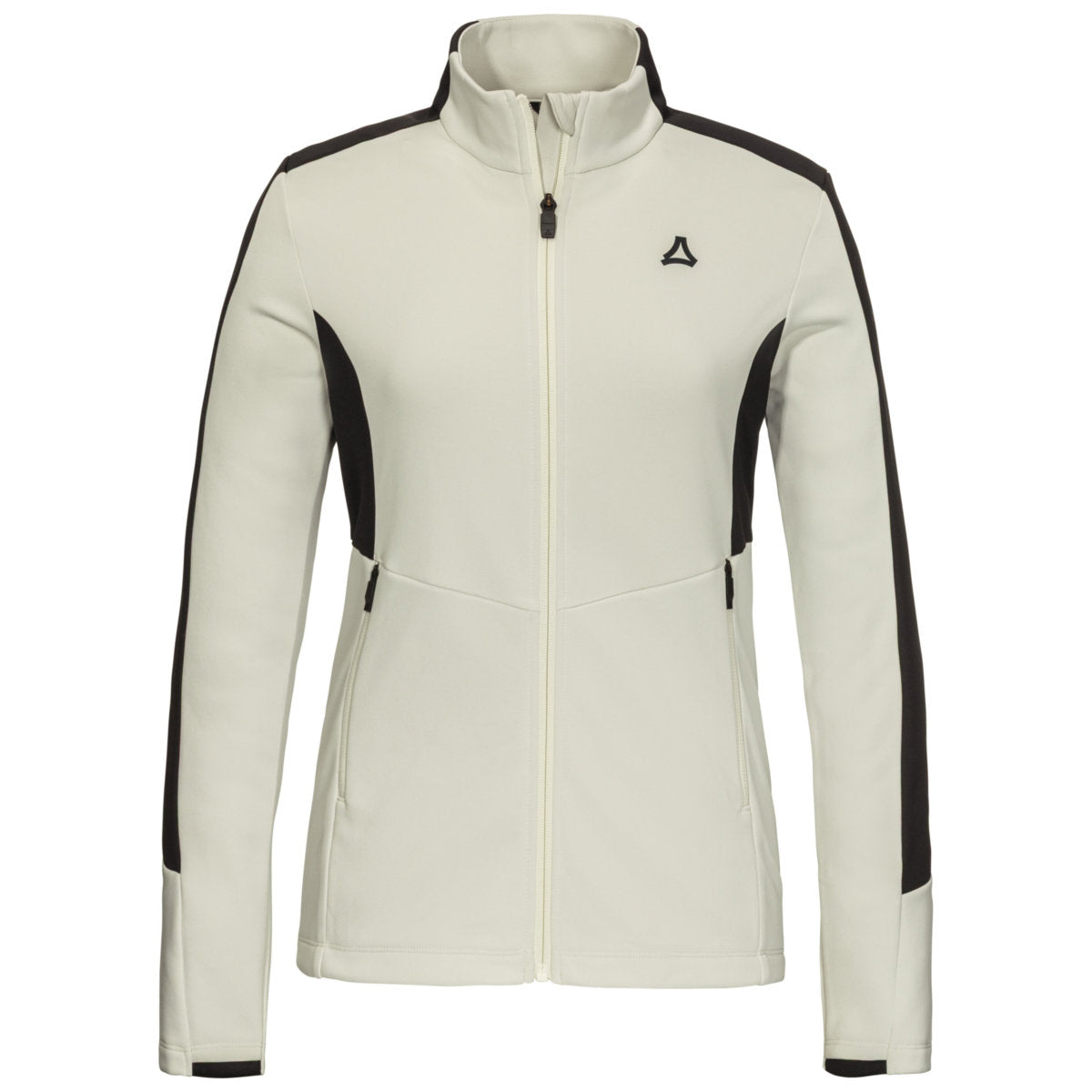 Schöffel Immerso Fleecejacke Damen | weiss | Größe 36