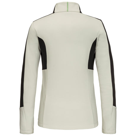 Schöffel Immerso Fleecejacke Damen | weiss | Größe 36