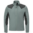 Schöffel Immerso Fleecejacke Herren | grau | Größe 48