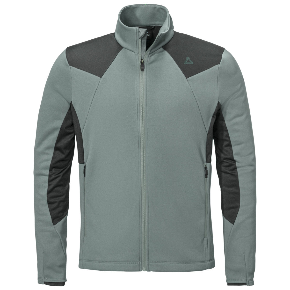 Schöffel Immerso Fleecejacke Herren | grau | Größe 48