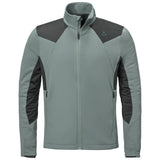 Schöffel Immerso Fleecejacke Herren | grau | Größe 48