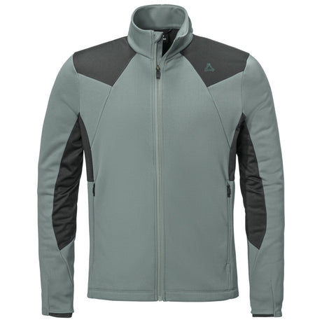 Schöffel Immerso Fleecejacke Herren | grau | Größe 48