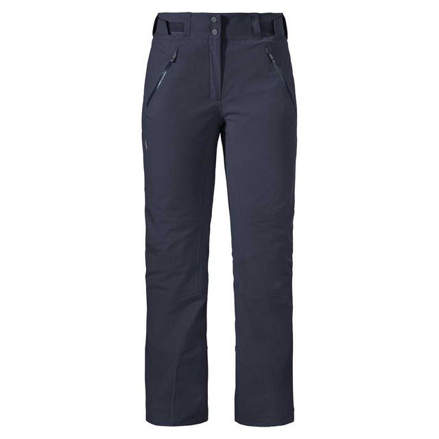 Schöffel Lizum Hose Damen | blau | Größe 36