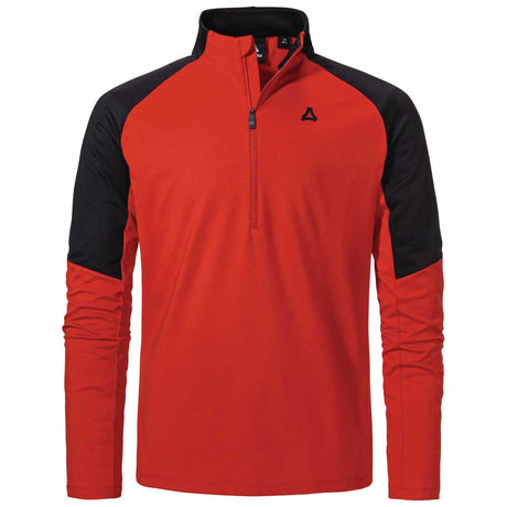 Schöffel Safoon Midlayer Herren | grau | Größe 48