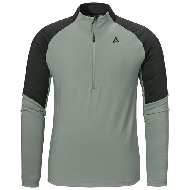 Schöffel Safoon Midlayer Herren | grau | Größe 48