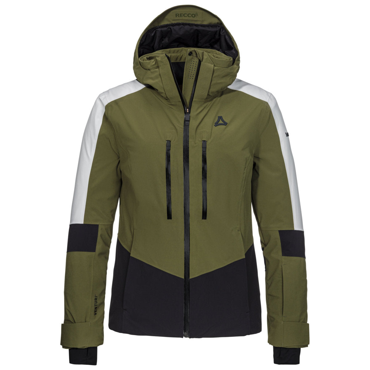 Schöffel Safuna Jacke Damen | grün | Größe 36