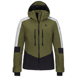 Schöffel Safuna Jacke Damen | grün | Größe 36