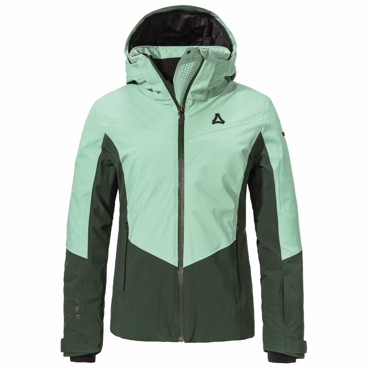 Schöffel Safuna Jacke Damen | grün | Größe 36