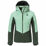 Schöffel Safuna Jacke Damen | grün | Größe 36
