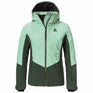 Schöffel Safuna Jacke Damen | grün | Größe 36