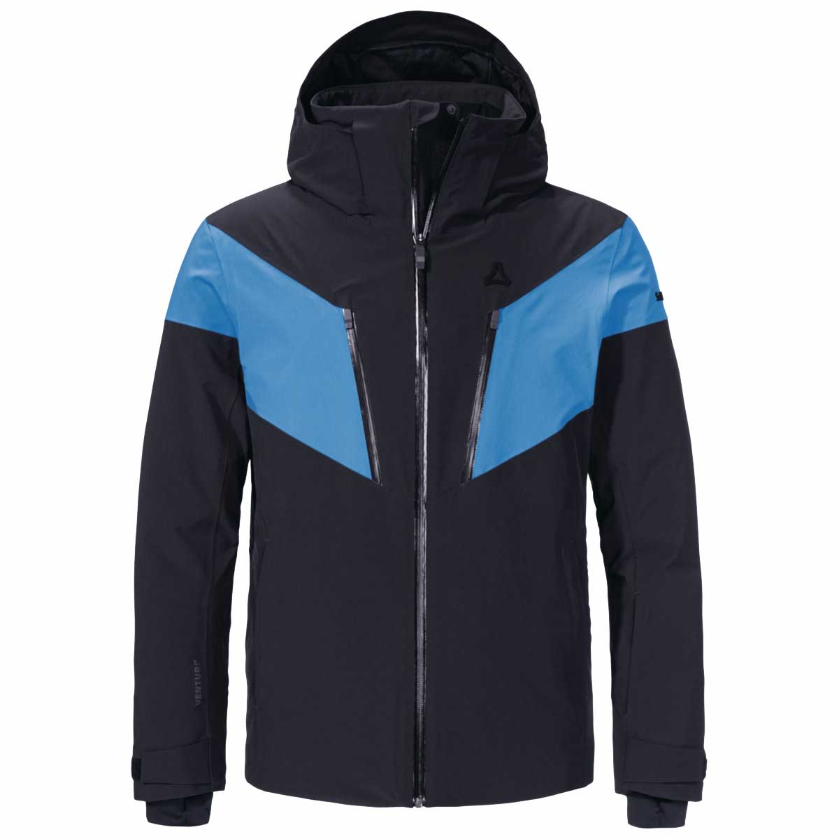 Schöffel Safuna Jacke Herren | blau | Größe 48