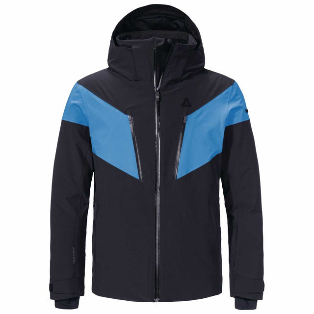 Schöffel Safuna Jacke Herren | blau | Größe 48