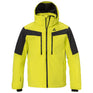 Schöffel Safuna Jacke Herren | gelb | Größe 48