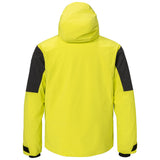 Schöffel Safuna Jacke Herren | gelb | Größe 48