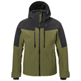 Schöffel Safuna Jacke Herren | gelb | Größe 48