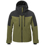 Schöffel Safuna Jacke Herren | gelb | Größe 48