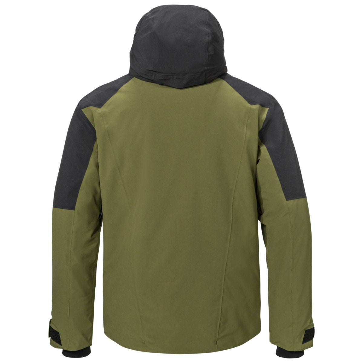 Schöffel Safuna Jacke Herren | gelb | Größe 48