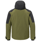 Schöffel Safuna Jacke Herren | gelb | Größe 48