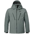Schöffel Skuta Jacke Herren | grau | Größe 48