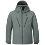 Schöffel Skuta Jacke Herren | grau | Größe 48