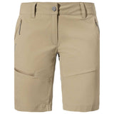 Schöffel Toblach 2 Shorts Damen | beige | Größe 36