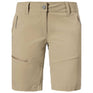 Schöffel Toblach 2 Shorts Damen | beige | Größe 36