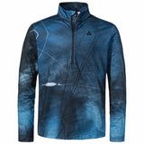 Schöffel Tom Hegen Pulli Herren | blau | Größe 48