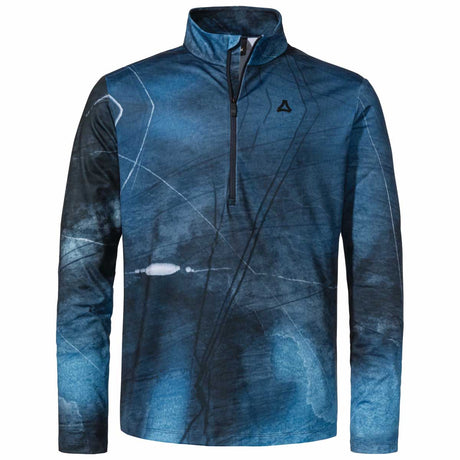 Schöffel Tom Hegen Pulli Herren | blau | Größe 48