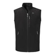Schöffel Tonion Softshell Weste Herren | schwarz | Größe 48