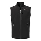 Schöffel Tonion Softshell Weste Herren | schwarz | Größe 48