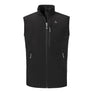 Schöffel Tonion Softshell Weste Herren | schwarz | Größe 48