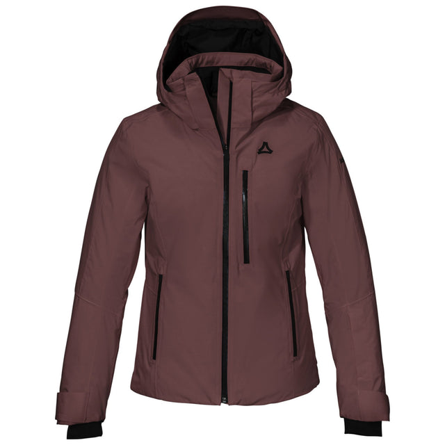 Schöffel Trifex Jacke Damen | violett | Größe 36