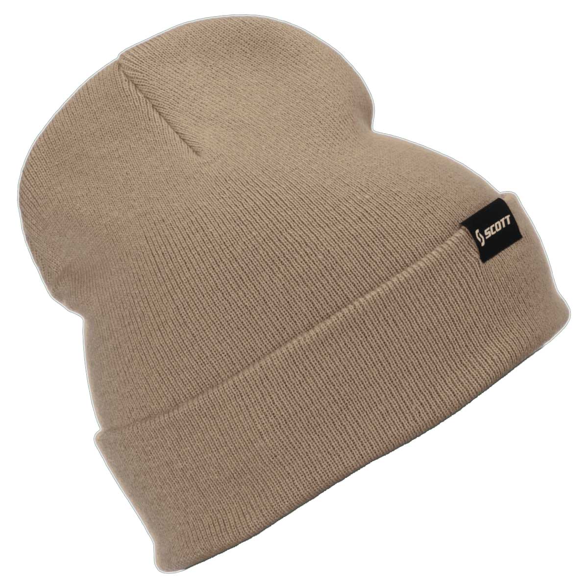 Scott Beanie | beige | Größe STK