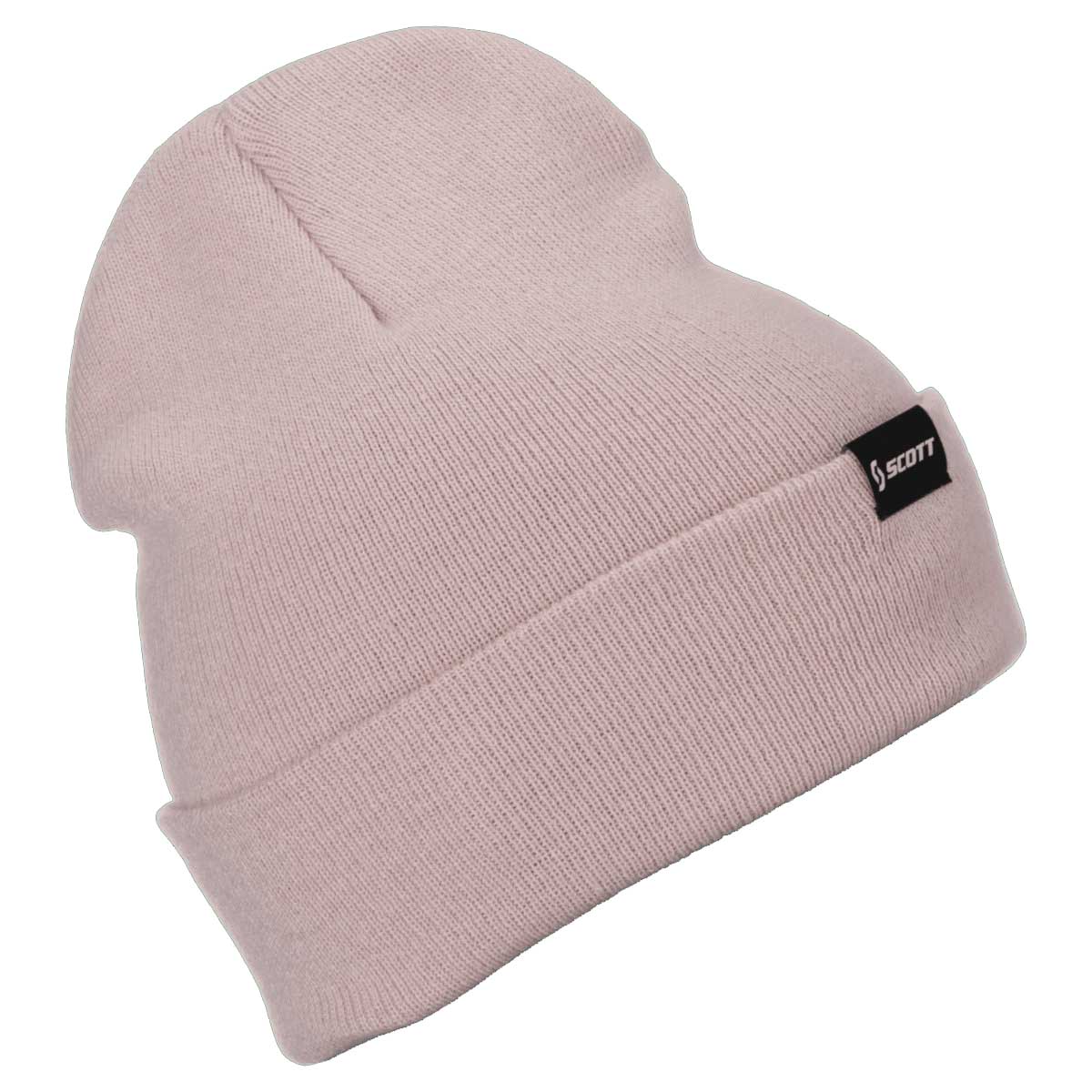 Scott Beanie | rosa | Größe STK