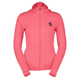 Scott Defined Light Hoody Damen | pink | Größe L