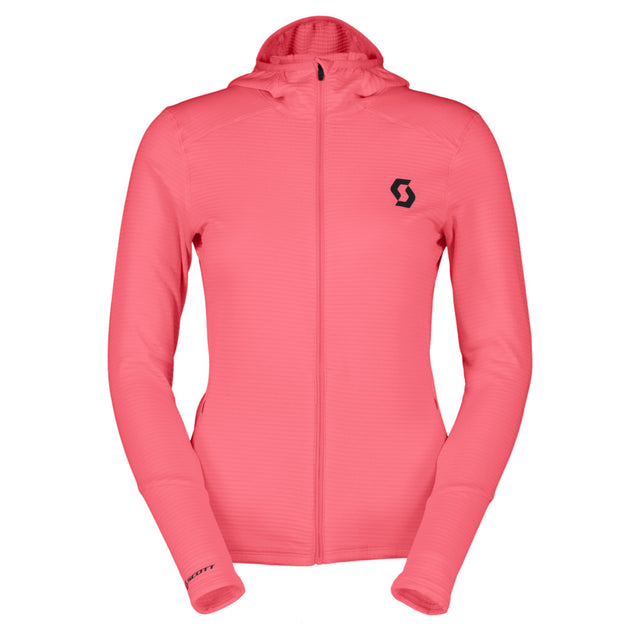 Scott Defined Light Hoody Damen | pink | Größe L