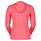 Scott Defined Light Hoody Damen | pink | Größe L