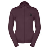 Scott Defined Light Hoody Damen | pink | Größe L