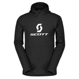 Scott Defined Mid Hoody Herren | schwarz | Größe L