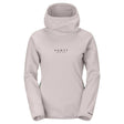 Scott Defined Warm Hoody Damen | rosa | Größe L