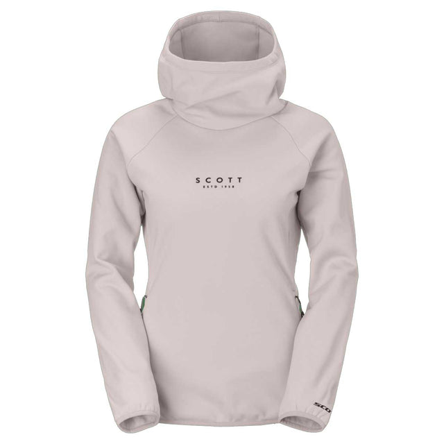 Scott Defined Warm Hoody Damen | rosa | Größe L