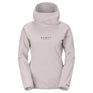 Scott Defined Warm Hoody Damen | rosa | Größe L