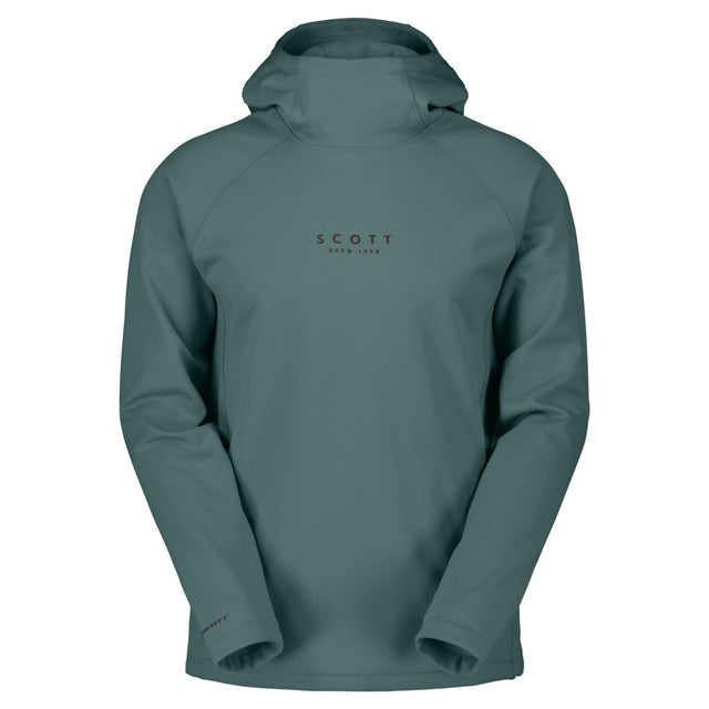 Scott Defined Warm Hoody Herren | blau | Größe L