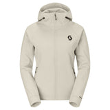 Scott Defined Warm Zip Hoody Damen | beige | Größe L