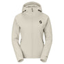 Scott Defined Warm Zip Hoody Damen | beige | Größe L
