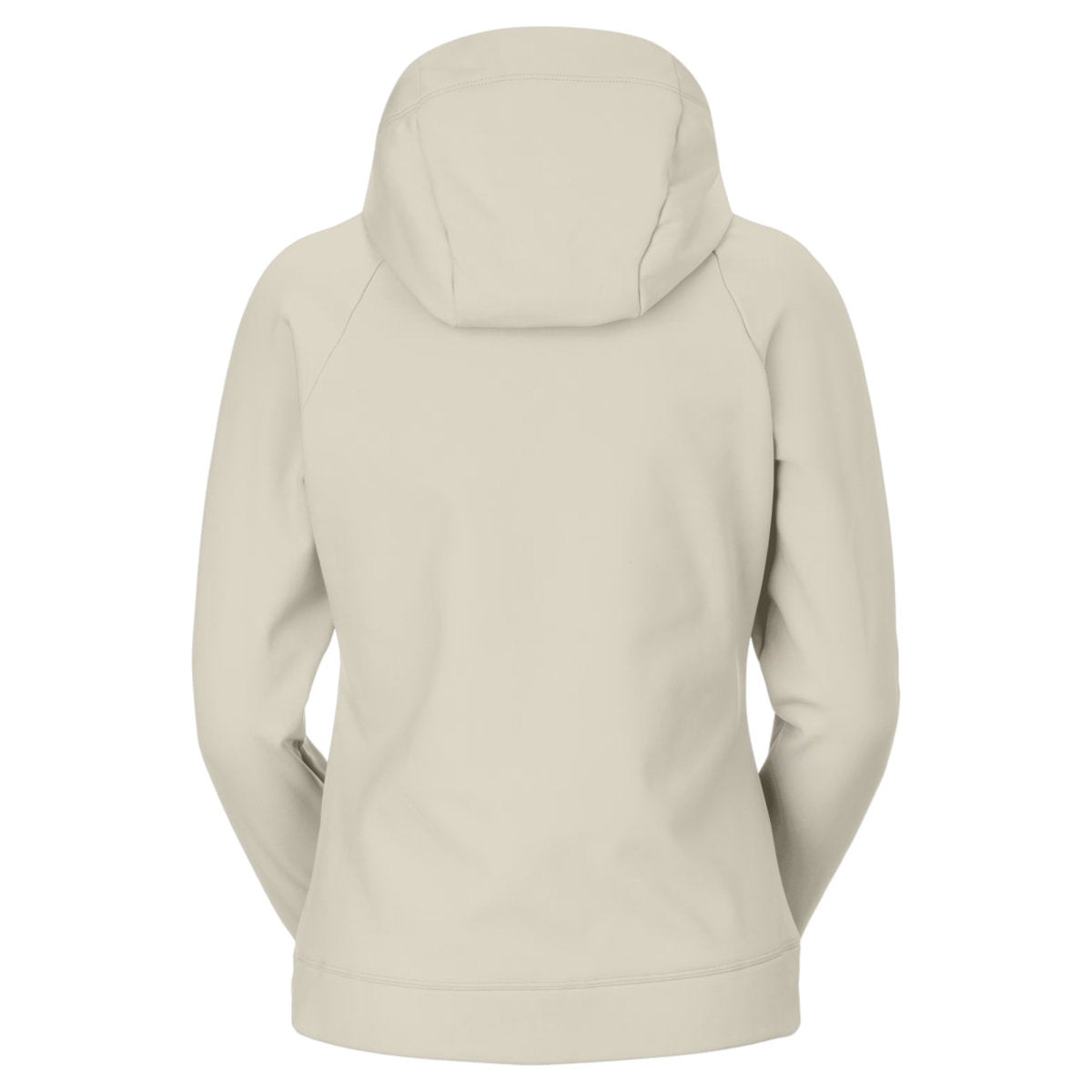 Scott Defined Warm Zip Hoody Damen | beige | Größe L
