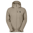 Scott Defined Warm Zip Hoody Herren | beige | Größe L