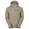 Scott Defined Warm Zip Hoody Herren | beige | Größe L